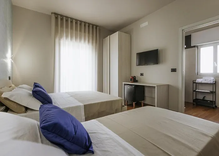 Bed and Breakfast Apulia Blue Apartements & 4*