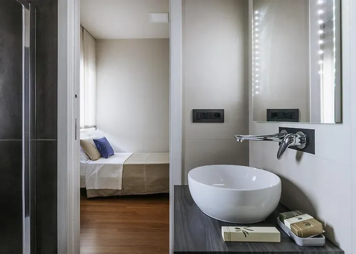 Bed and Breakfast Apulia Blue Apartements & 4*