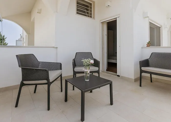 Bed and Breakfast Apulia Blue Apartements & Μπάρι