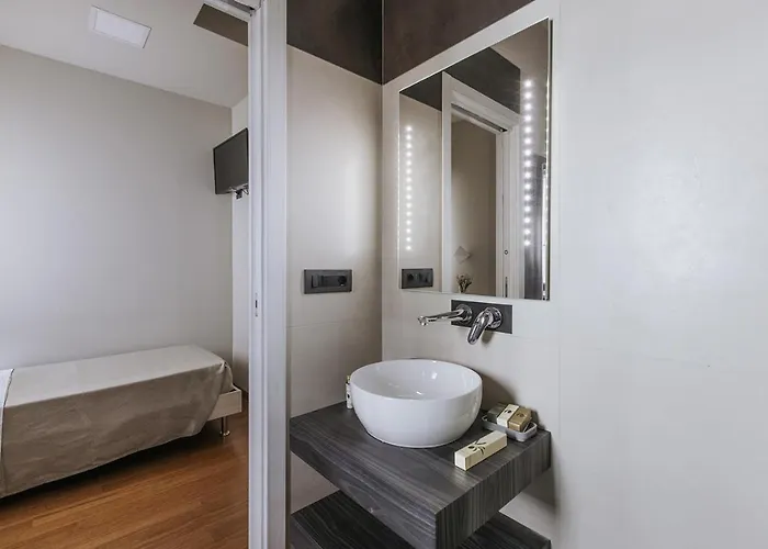 Apulia Blue Apartements & 4* Μπάρι