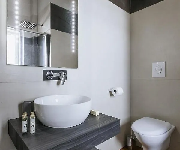 Apulia Blue Apartements & Bed and Breakfast Μπάρι