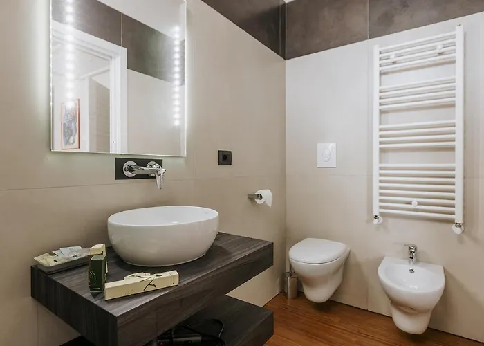 Apulia Blue Apartements & 4*