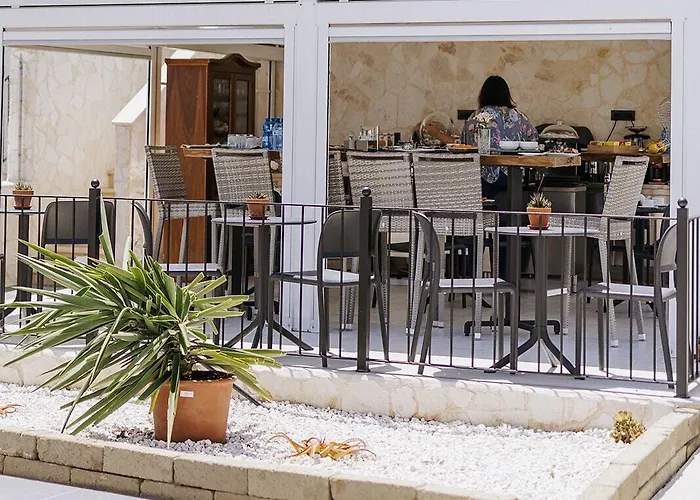 Bed and Breakfast Apulia Blue Apartements & 4*