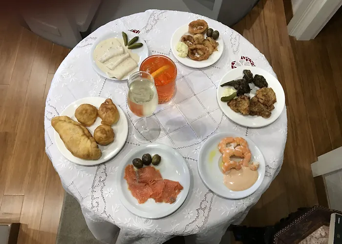 Apulia Blue Apartements & 4*